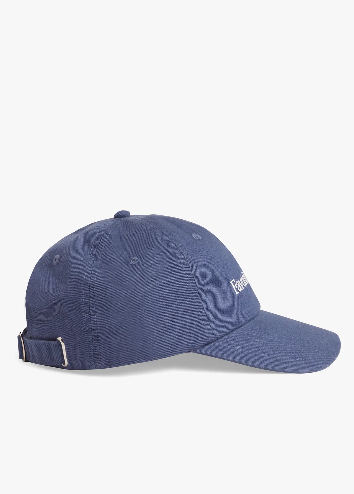 Favorite Daughter Classic Logo Baseball Hat Navy White