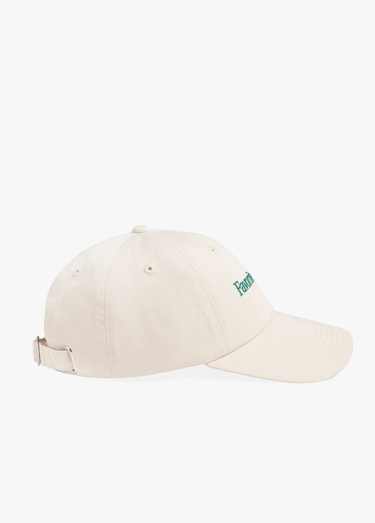 Favorite Daughter Classic Logo Baseball Hat Khaki Green