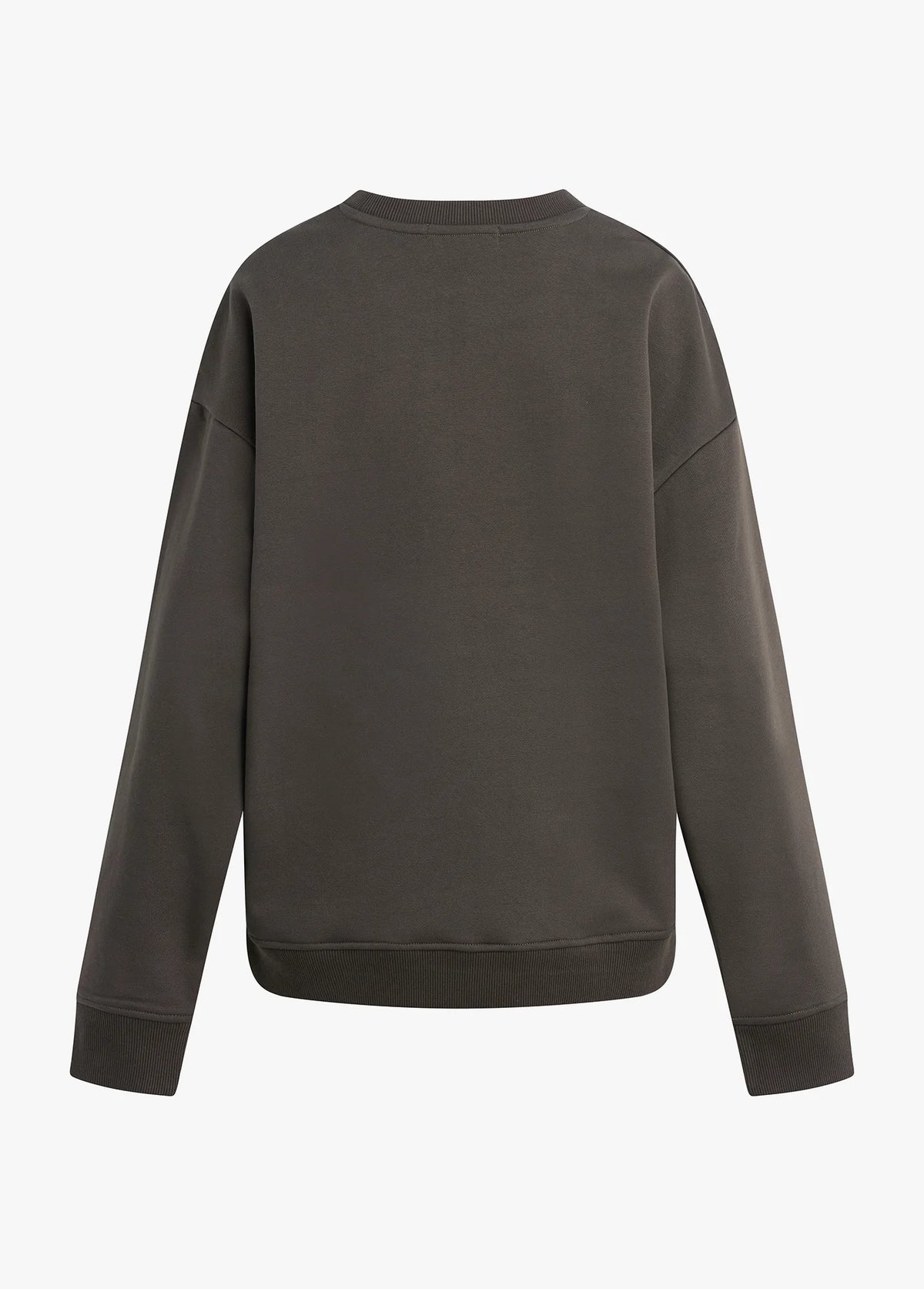 Favorite Daughter Collegiate Sweatshirt Coffee Gardenia