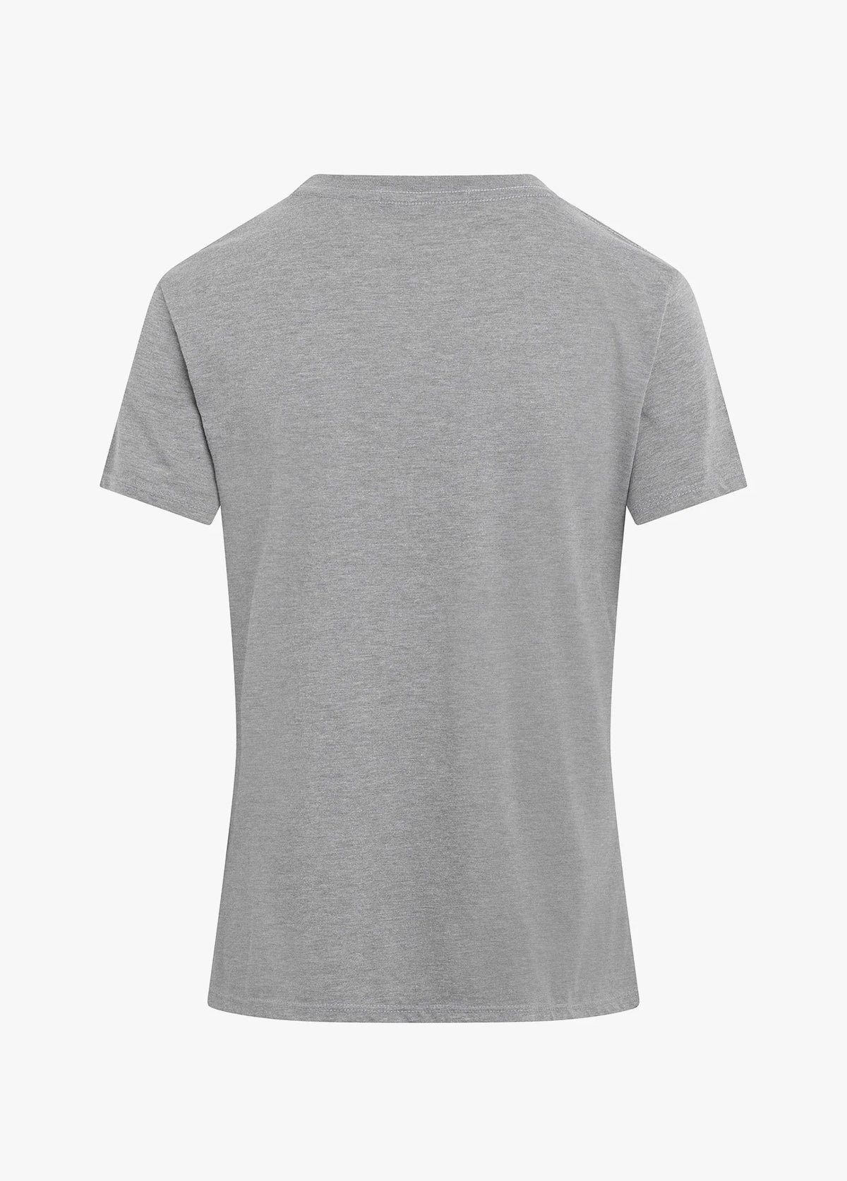 Favorite Daughter Logo Tee Heather Gray