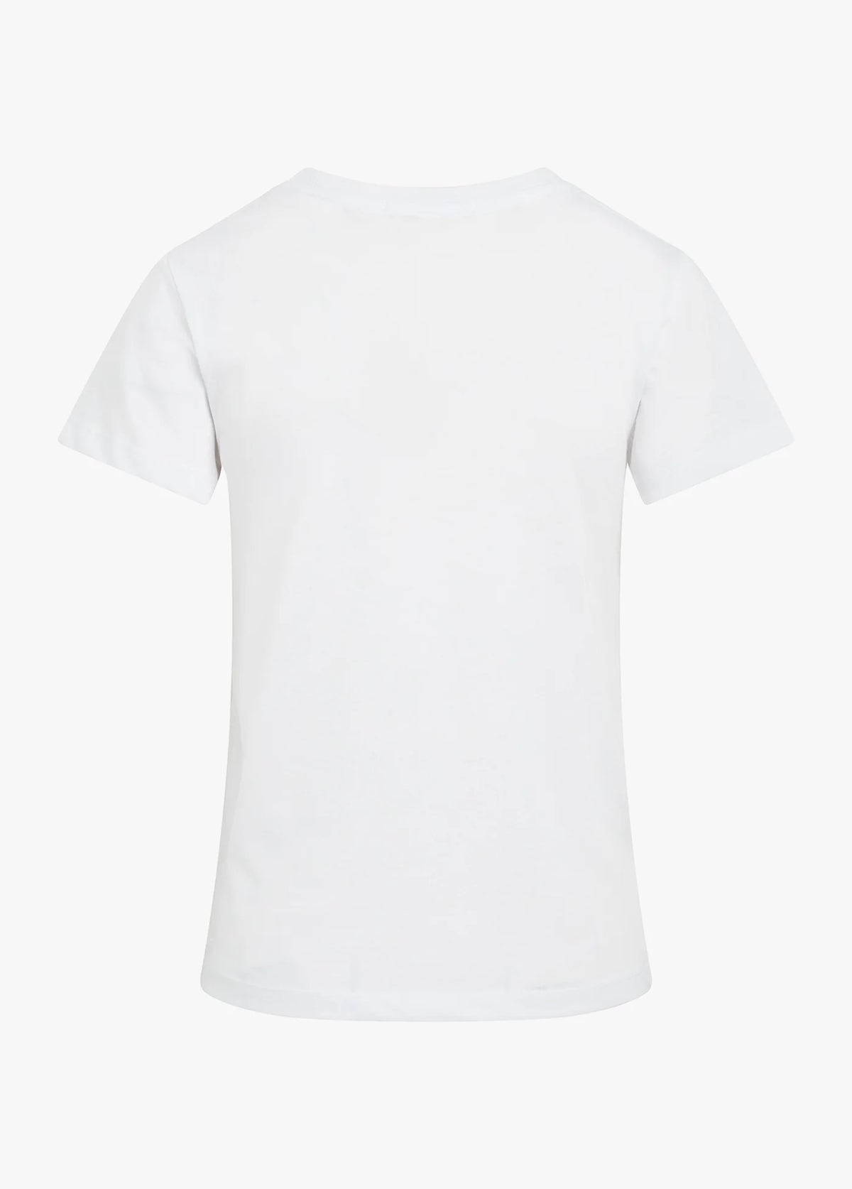 Favorite Daughter Logo Tee White