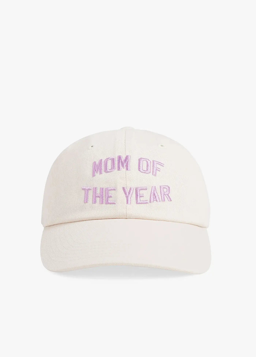 Favorite Daughter MOM OF THE YEAR Adjustable Baseball Cap In Pink W 2 Gifts Favorite Daughter Mom Of The Year Baseball Hat – Bliss main image 4