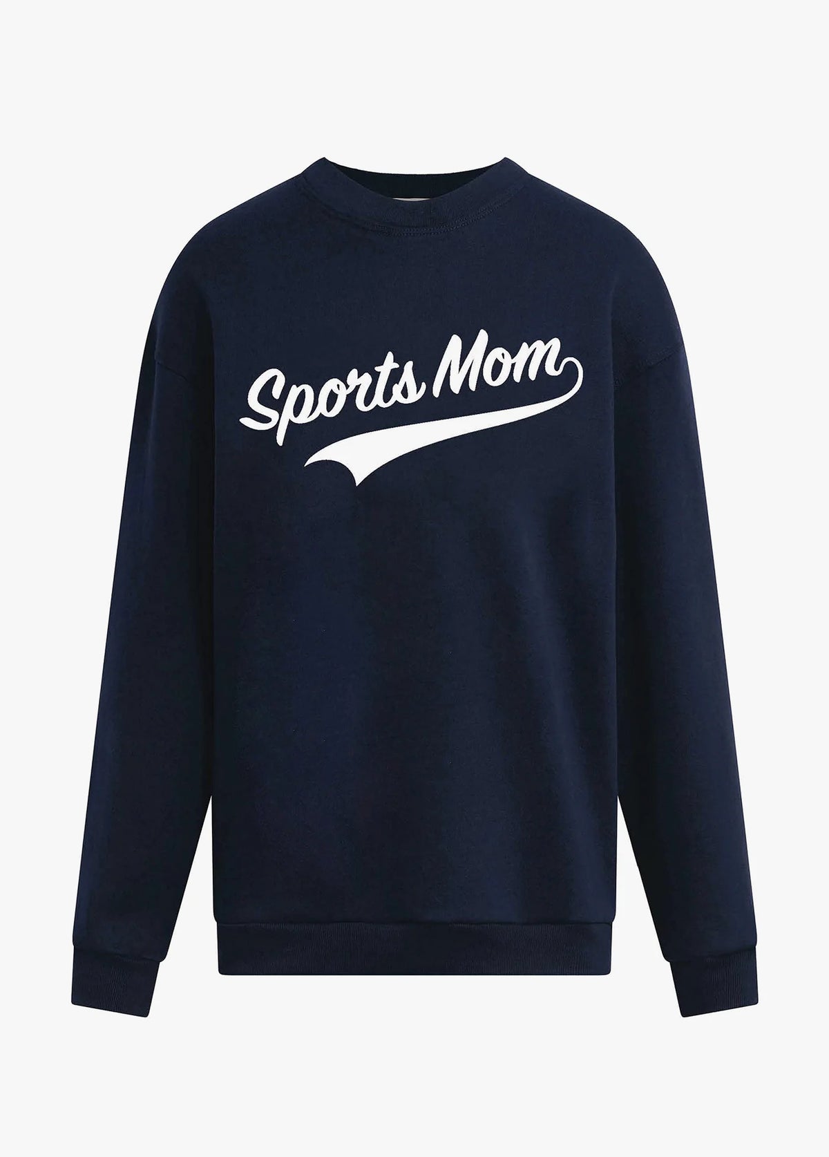 Favorite Daughter Sports Mom Sweatshirt in navy