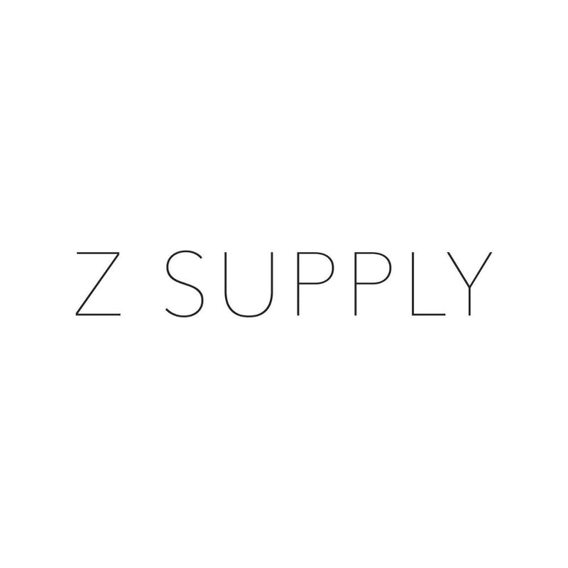 featured brands z supply logo bliss knoxville