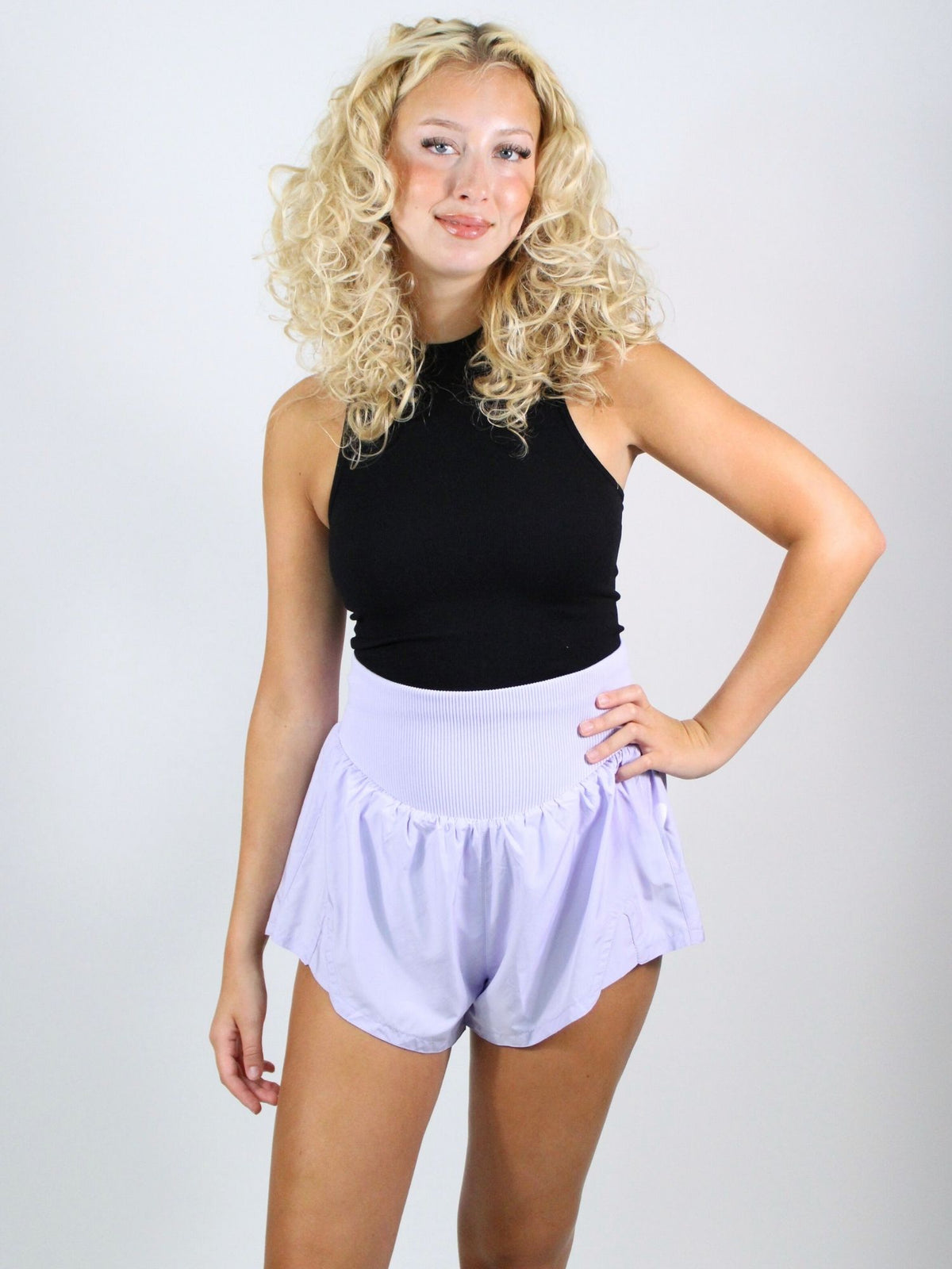 FP Movement Carpe Diem Shorts Iris