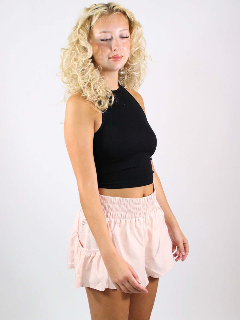 FP Movement Get Your Flirt On Shorts Ballet Slipper