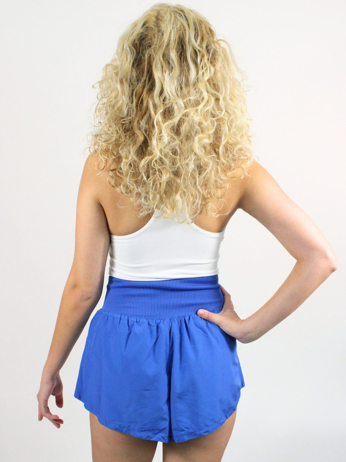 Free People Go To Smooth Square Neck Cami White