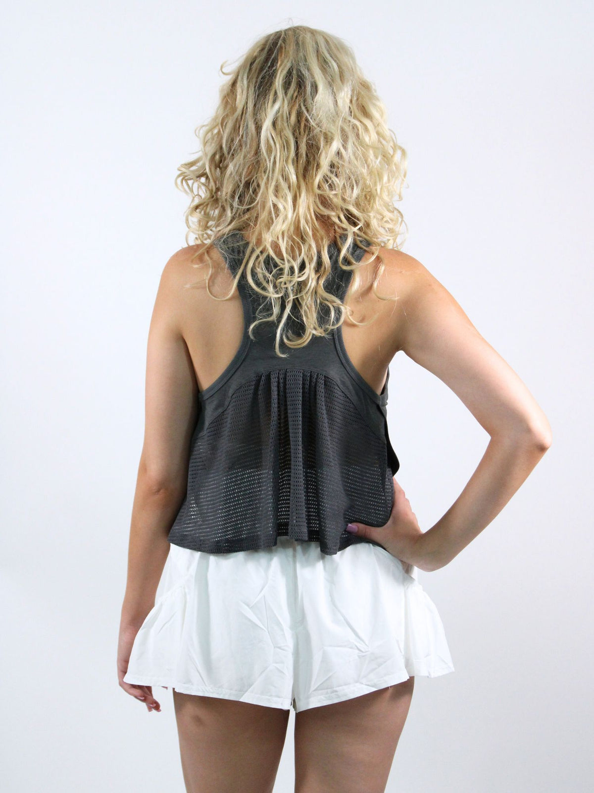 FP Movement Tempo Flash Finish Tank Dark Shadow