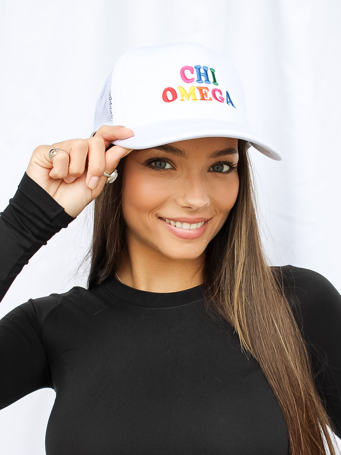 fun times sorority trucker hat