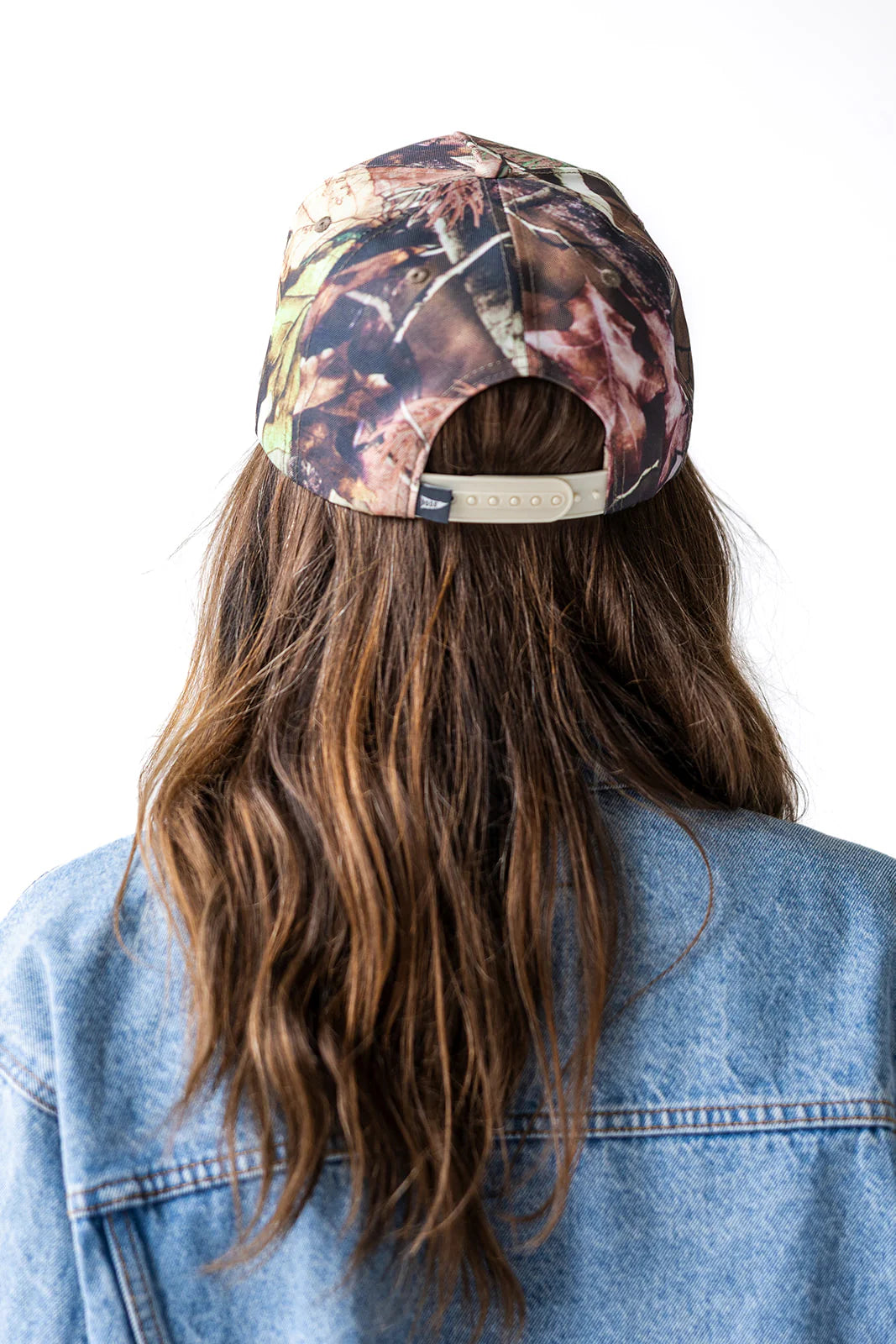 Tennessee Brando Camo Trucker Hat