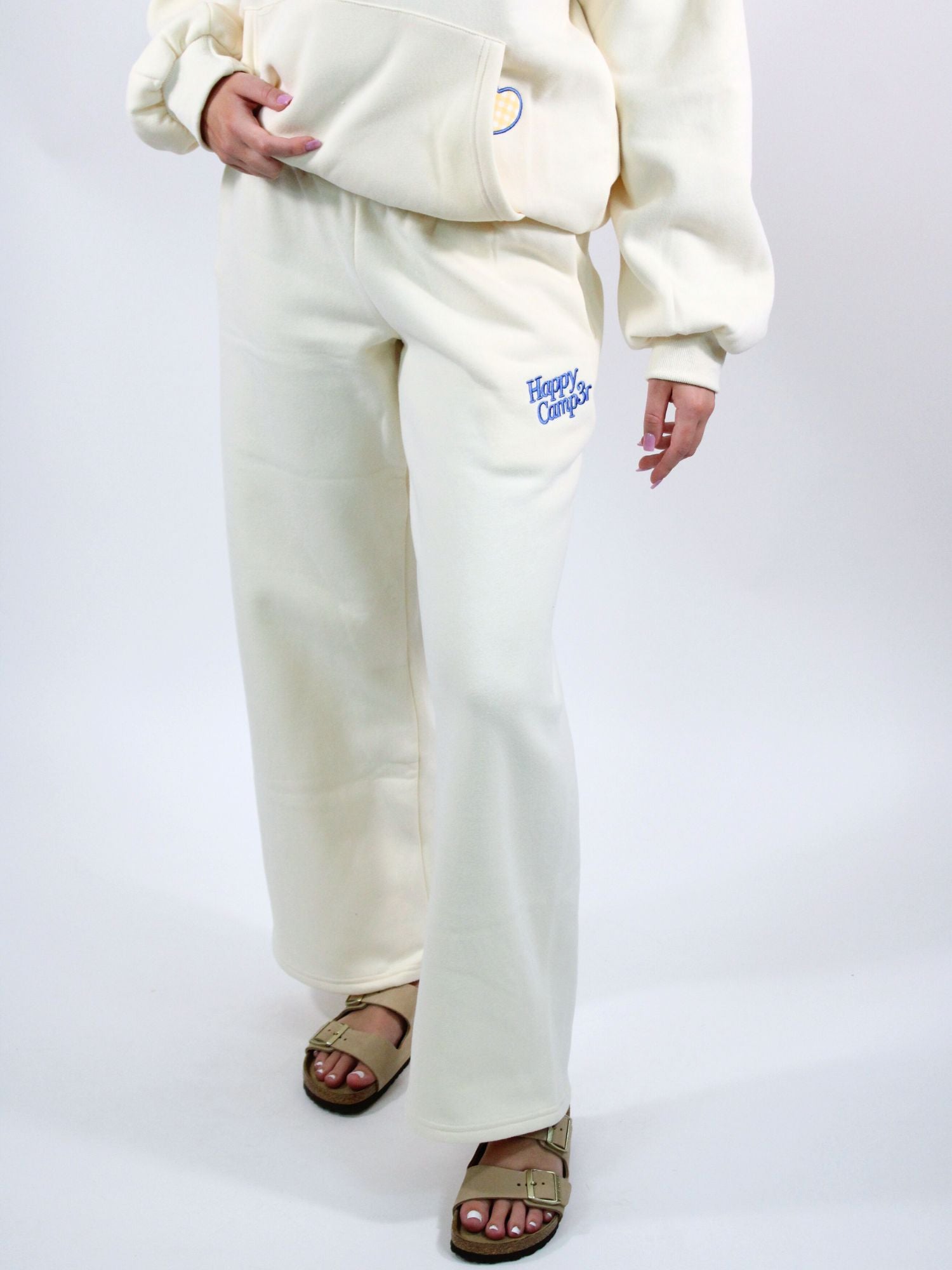 Happy Camp3r Buttery Pancake Sweatpant – Bliss