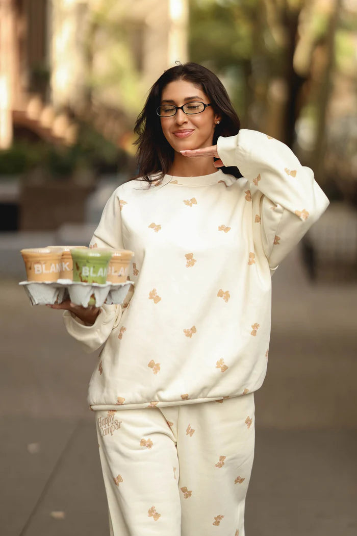 Happy Camp3r Camp3y Dreams Sweatshirt