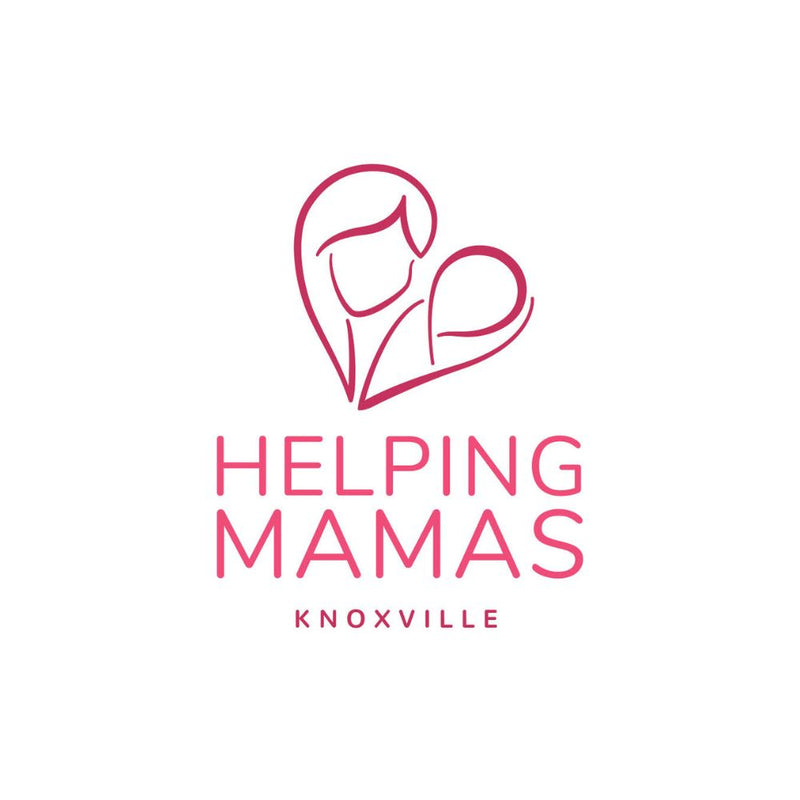 helping mamas knoxville logo blissful change round up partner
