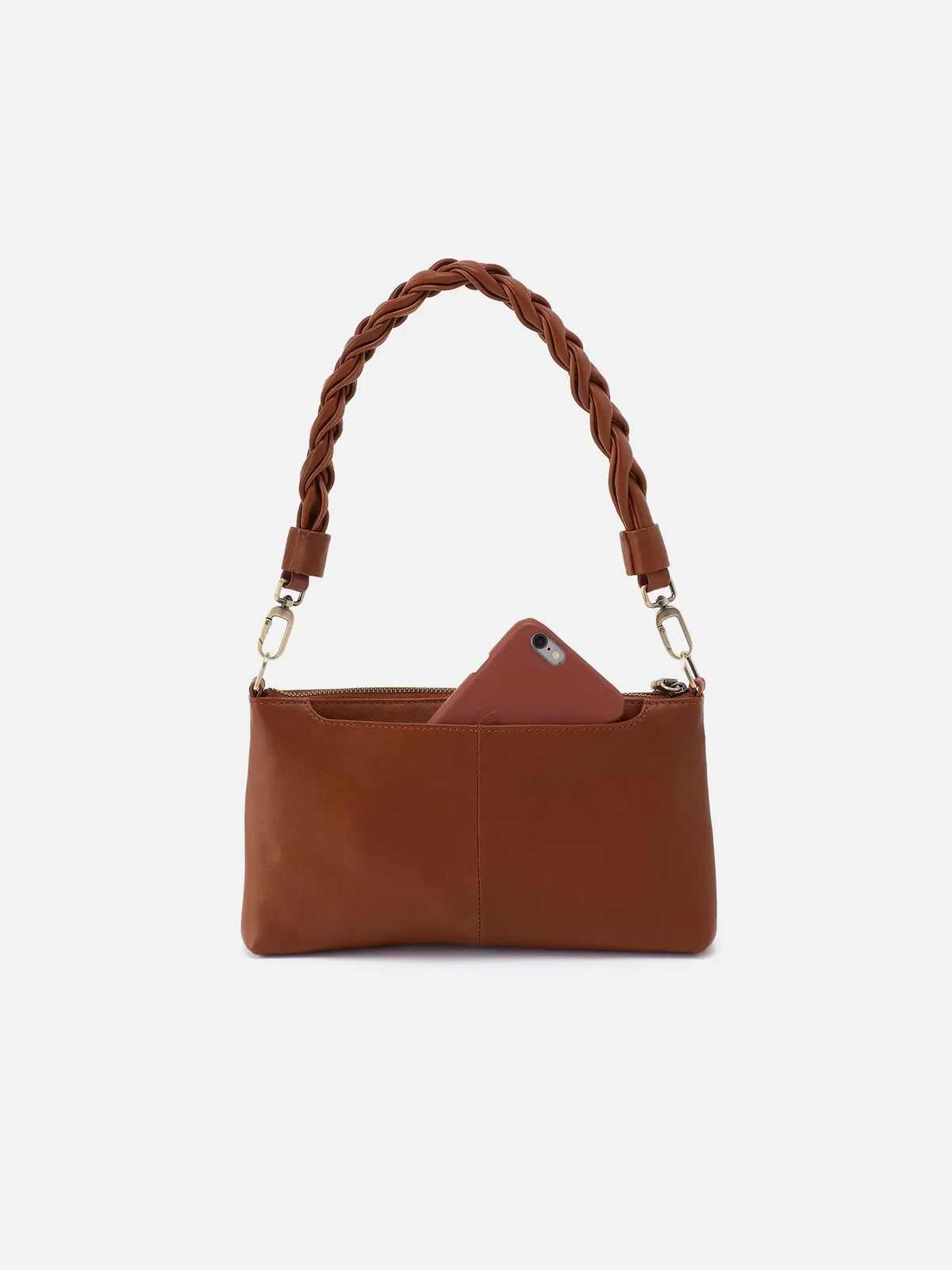 HOBO Darcy Smooth Crossbody Luggage