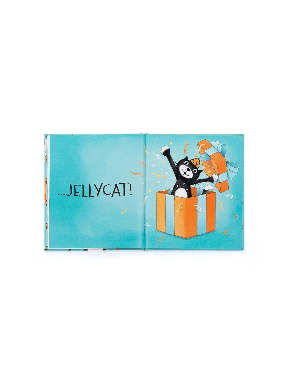 jellycat all kinds of cats book