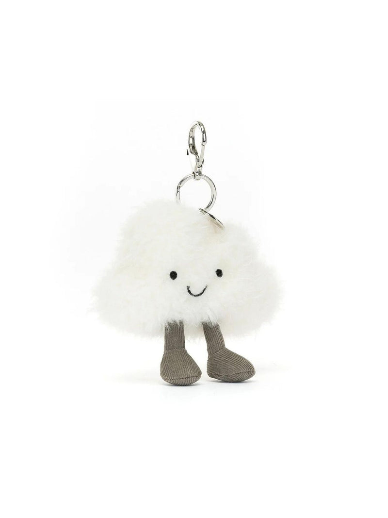 jellycat amuseables cloud bag charm