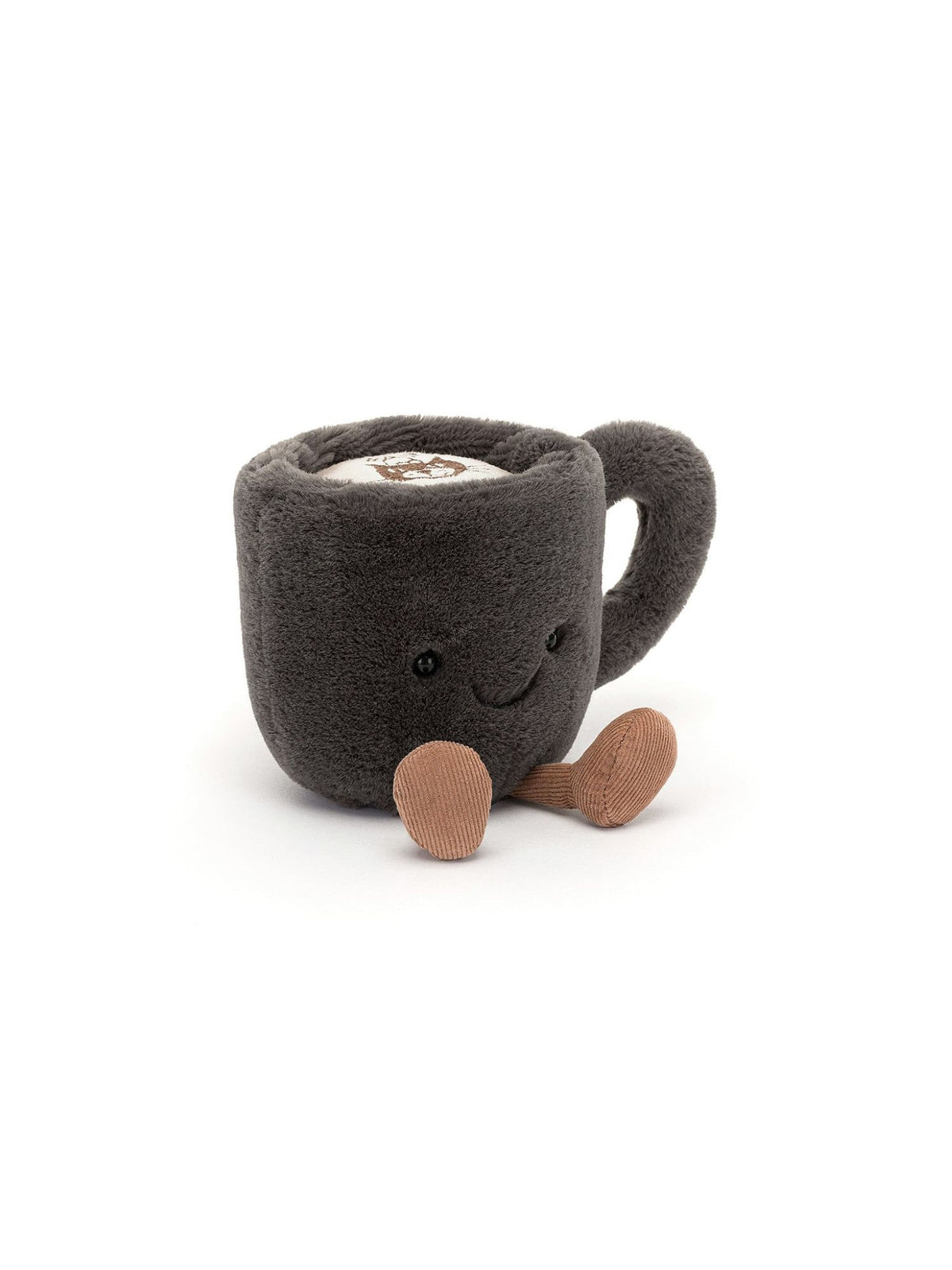 jellycat amuseables coffee cup