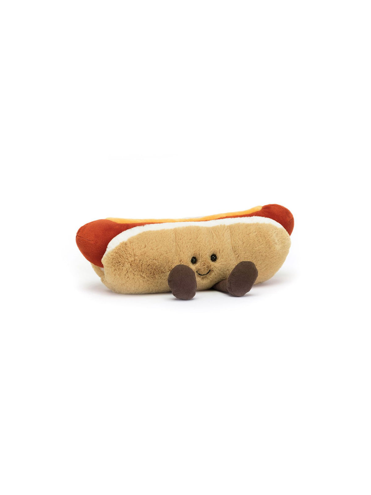 Jellycat Amuseables Hot Dog