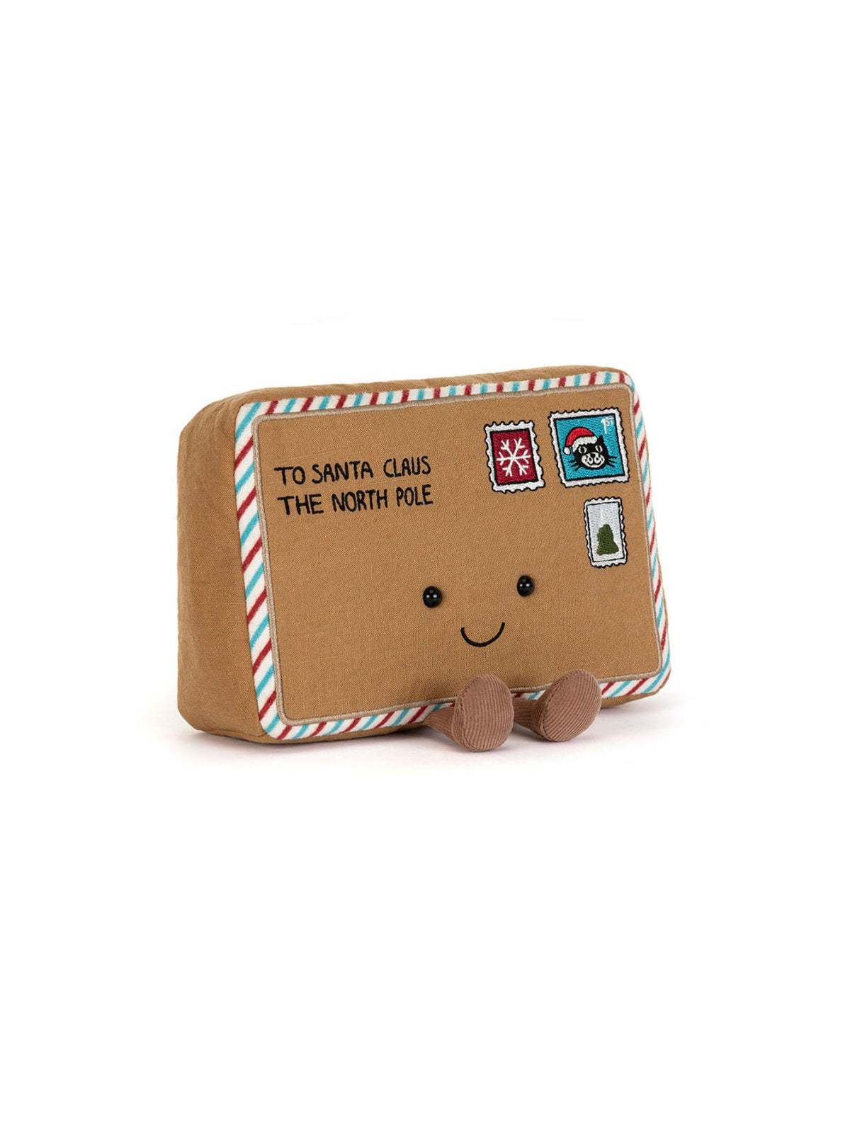 Jellycat Amuseables Letter To Santa