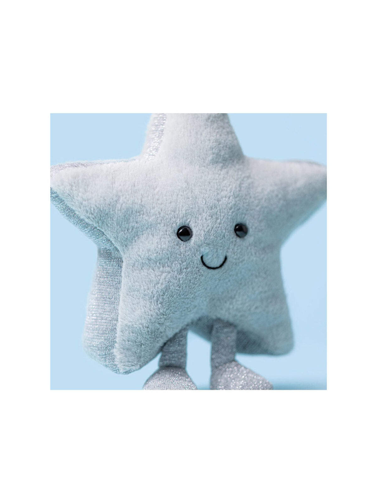 Jellycat Amuseables Silver Star