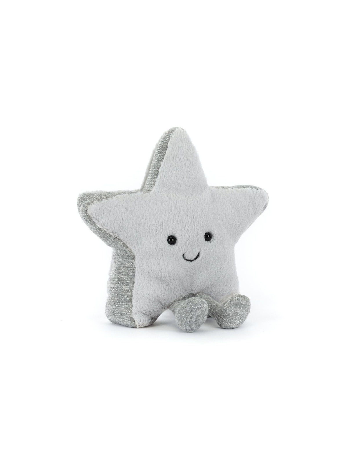 Jellycat Amuseables Silver Star