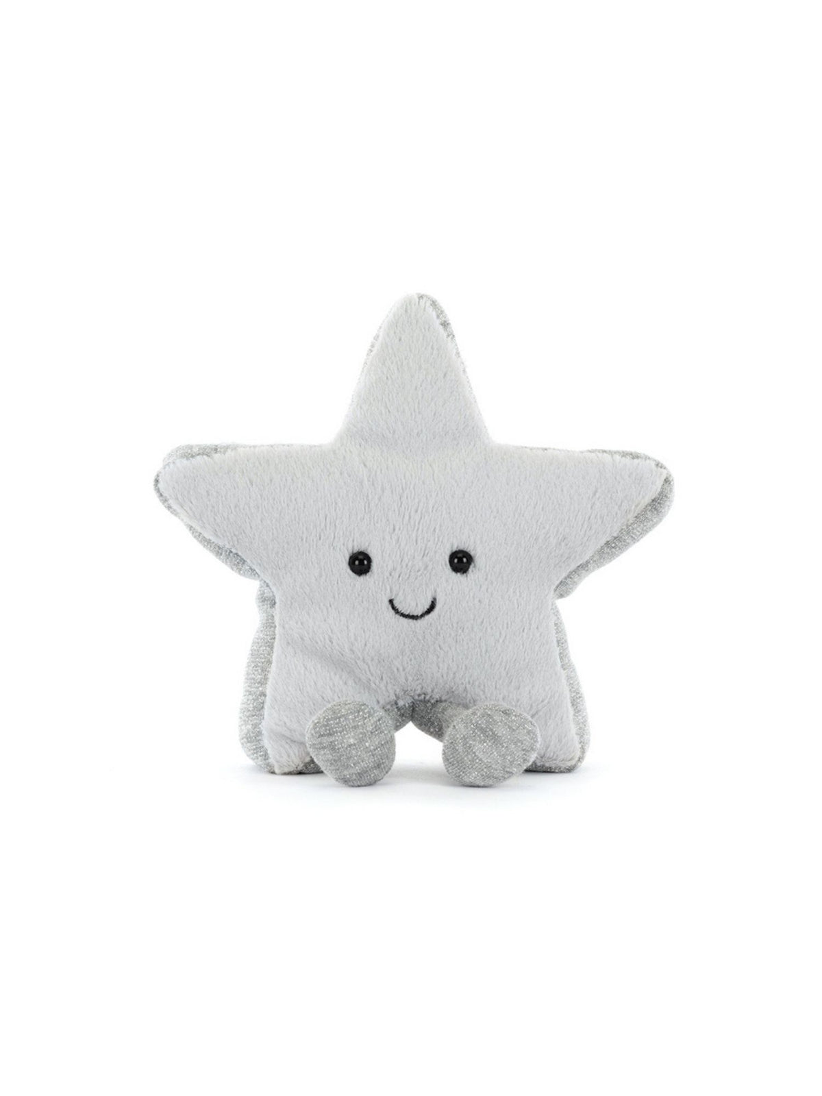 Jellycat Amuseables Silver Star