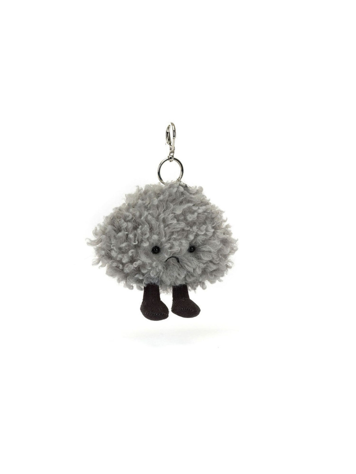 Jellycat Amuseables Storm Cloud Bag Charm
