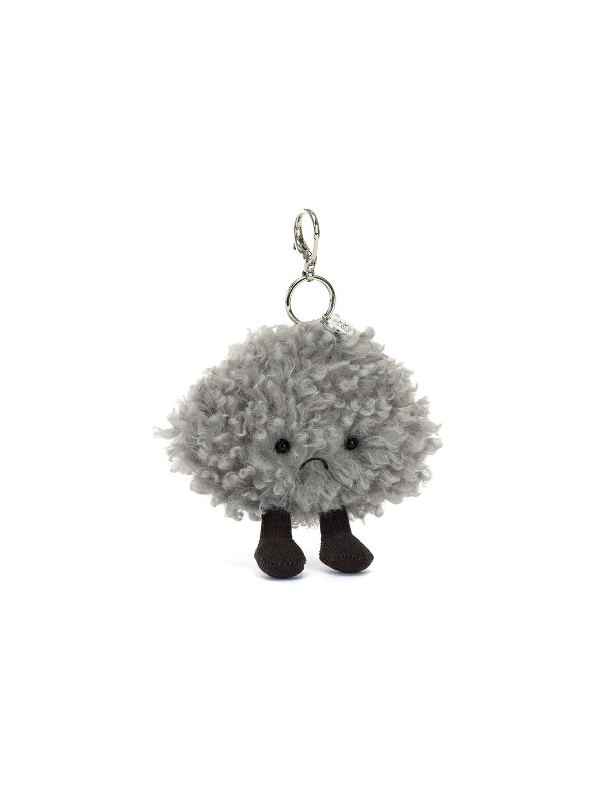 Jellycat Amuseables Storm Cloud Bag Charm