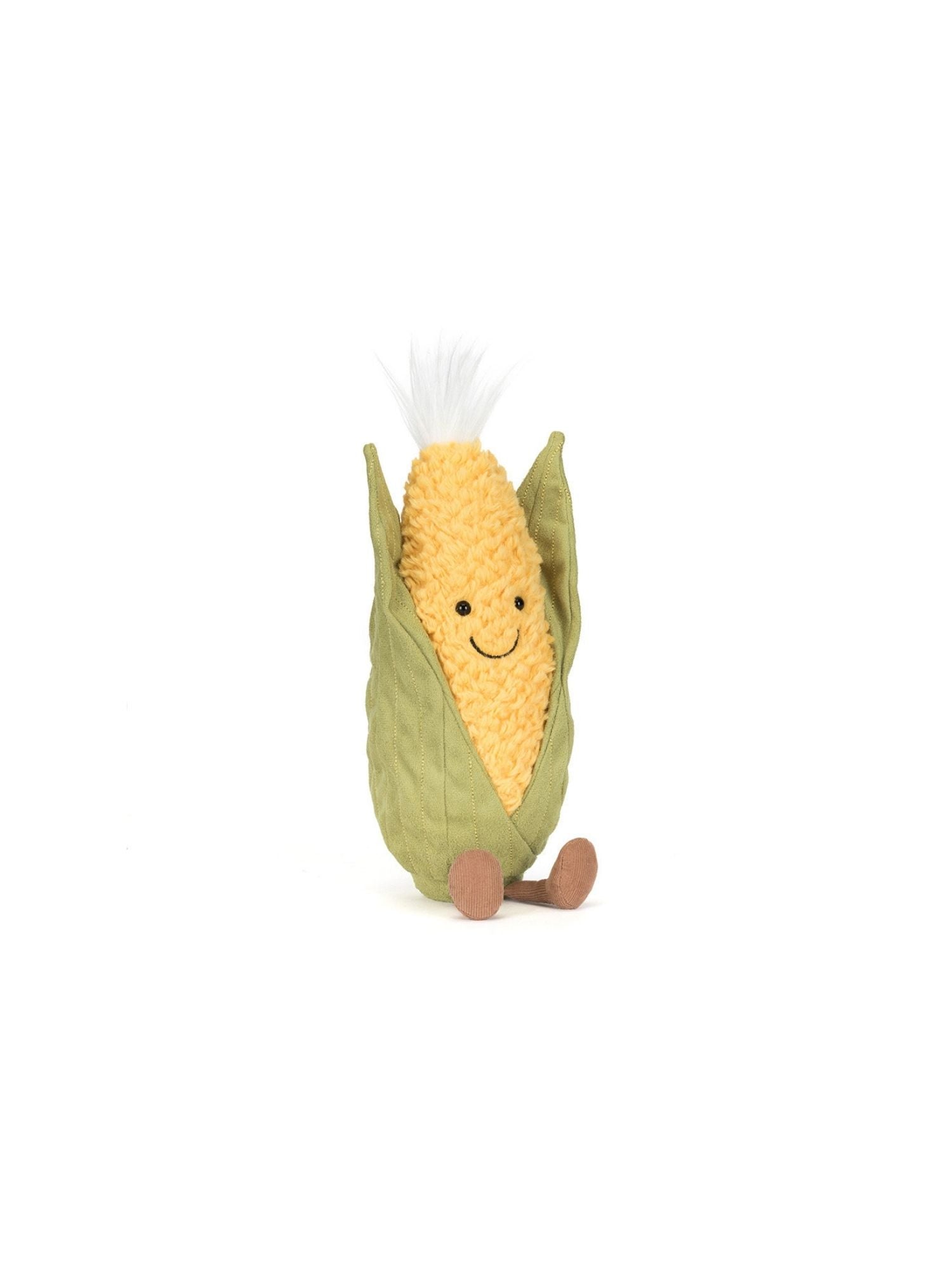  Amuseables Sweetcorn とうもろこし 新品 Jellycat Amuseables Sweetcorn – Bliss