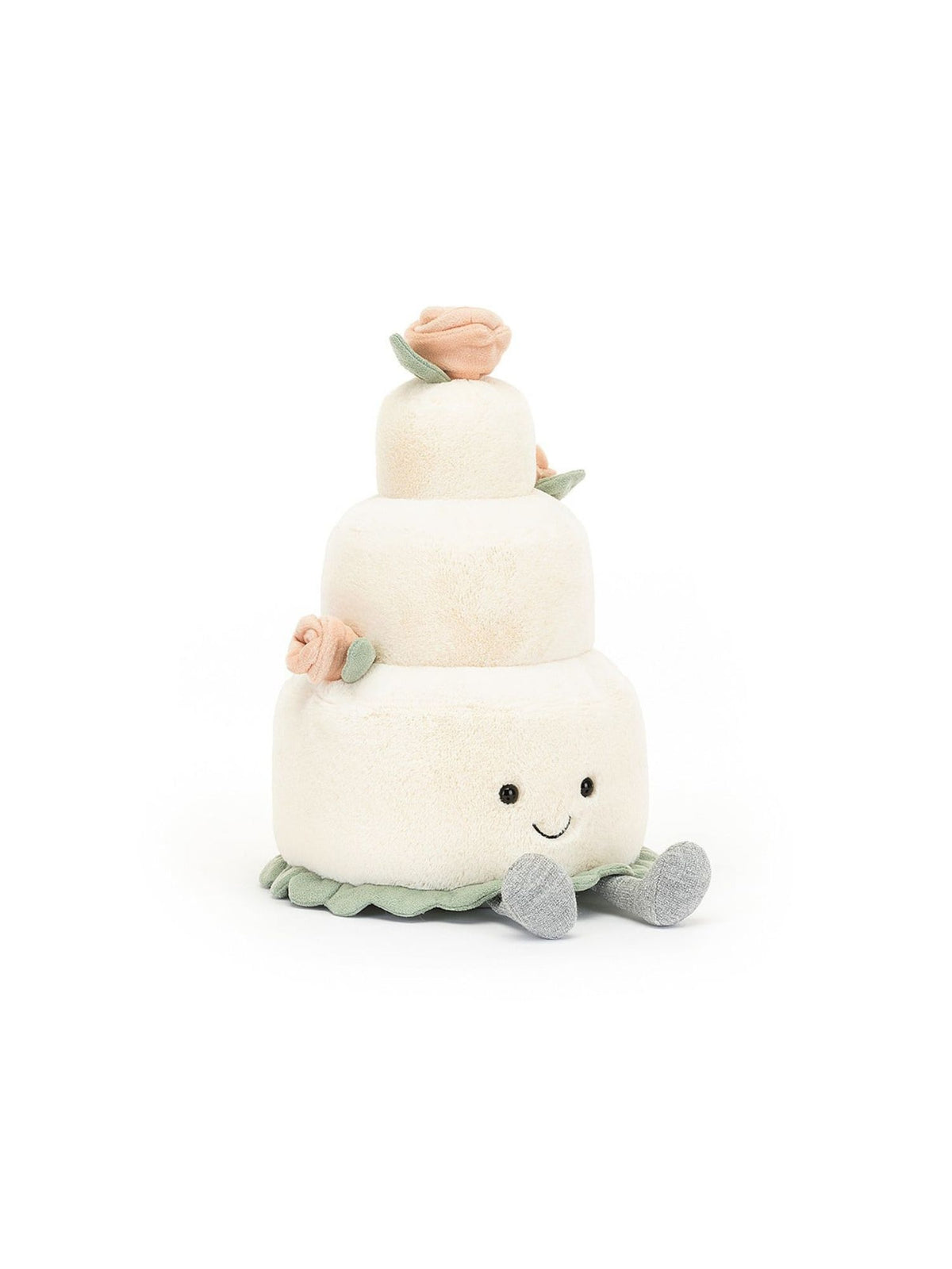 jellycat amuseables wedding cake