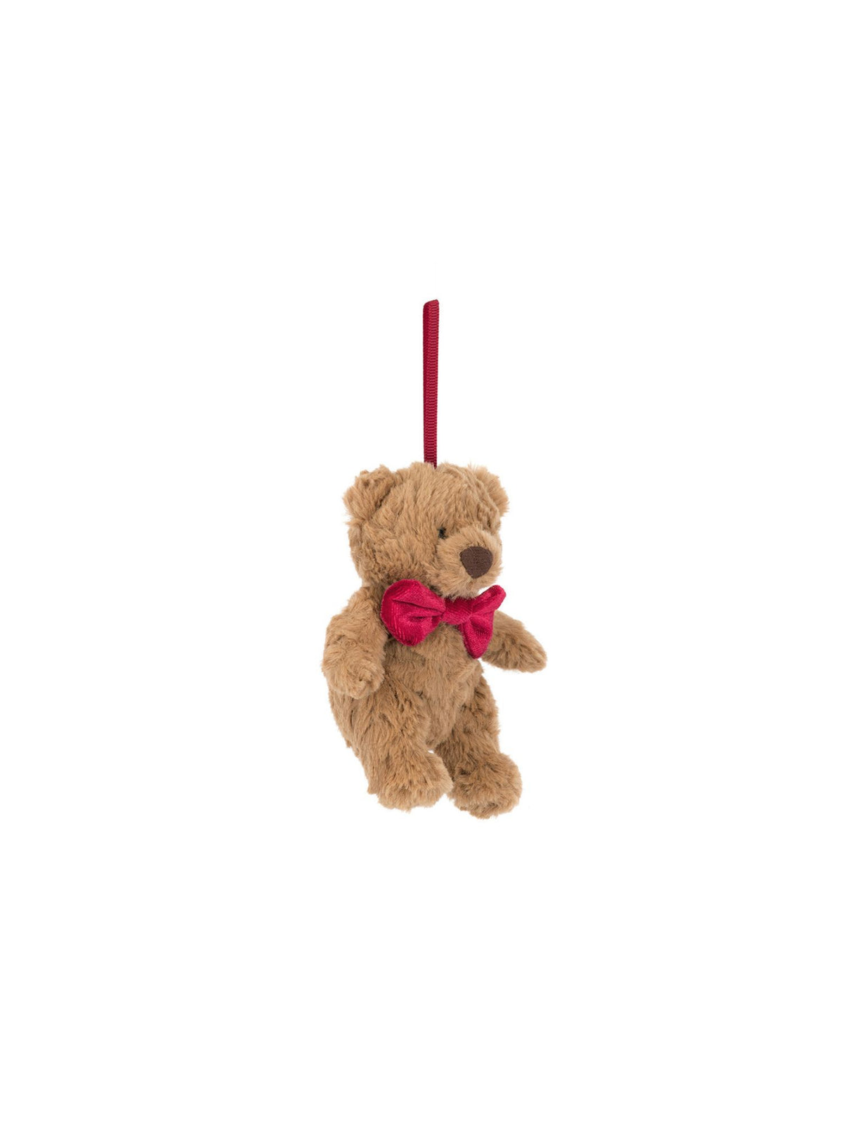 Jellycat Bartholomew Bear Tree Decoration