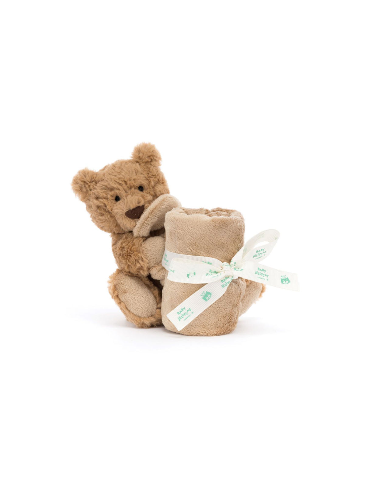 Jellycat Bartholomew Bear Soother