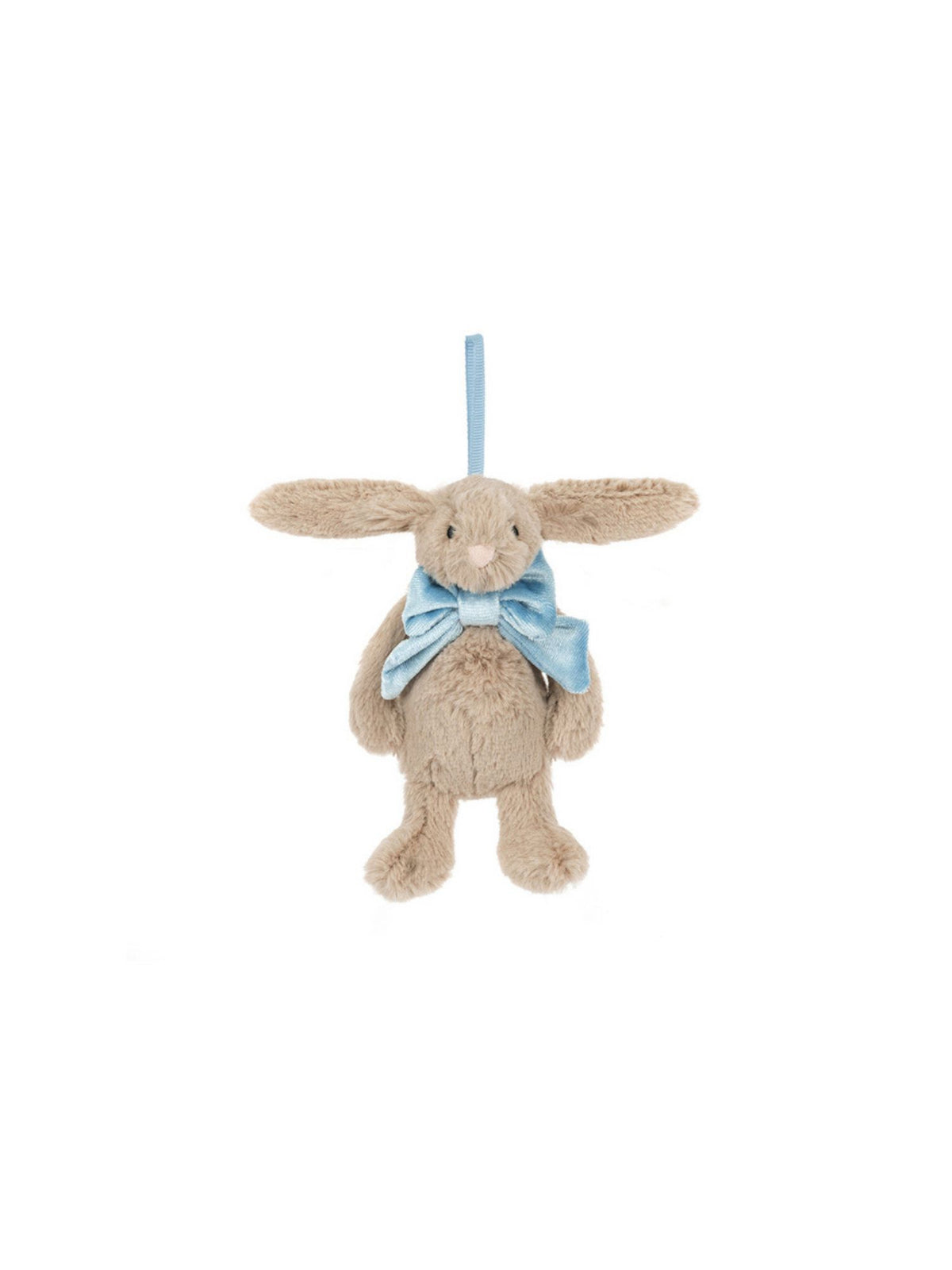 Jellycat Bashful Beige Bunny Decoration