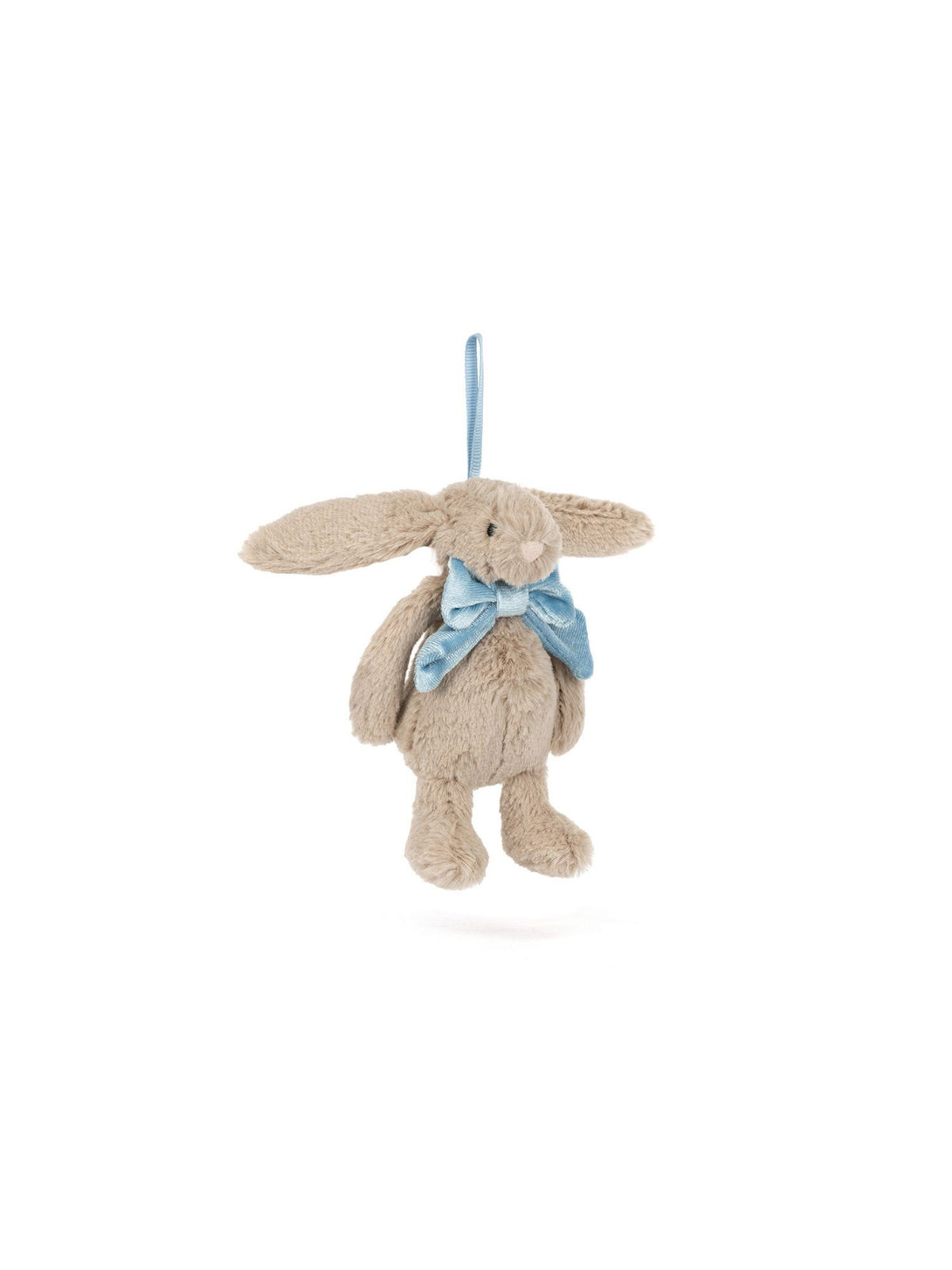 Jellycat Bashful Beige Bunny Decoration