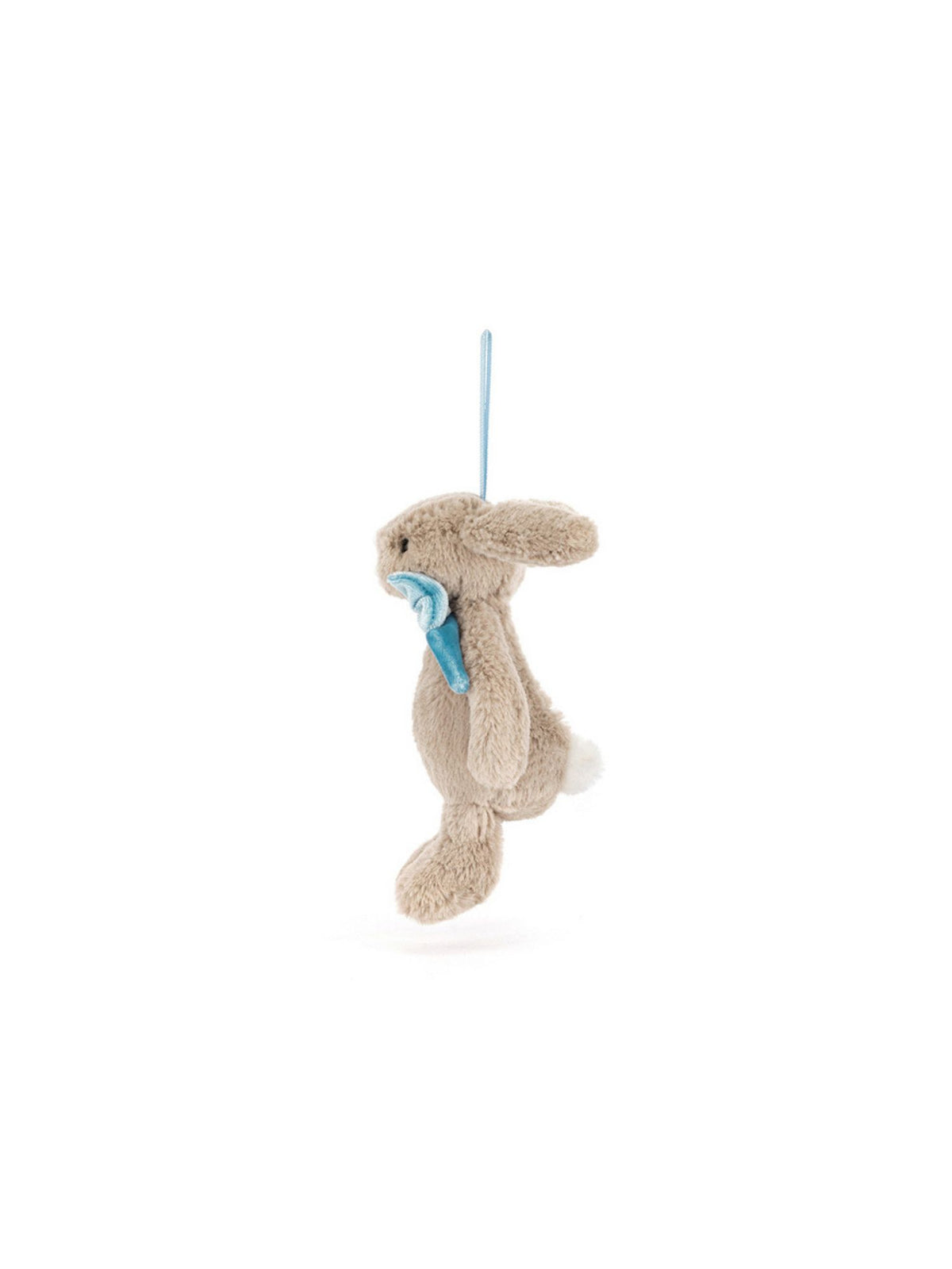 Jellycat Bashful Beige Bunny Decoration