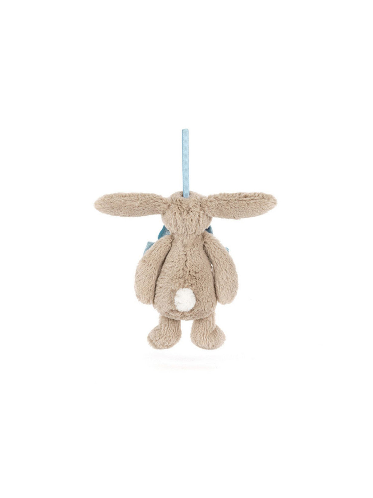 Jellycat Bashful Beige Bunny Decoration