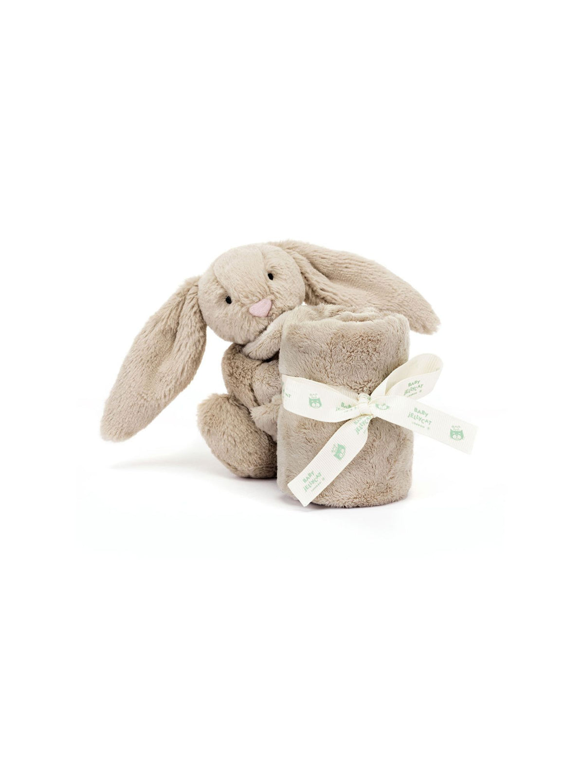 Jellycat Bashful Bunny Soother: Beige
