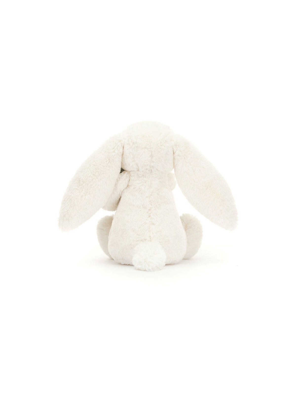 Jellycat Bashful Bunny with Christmas Tree