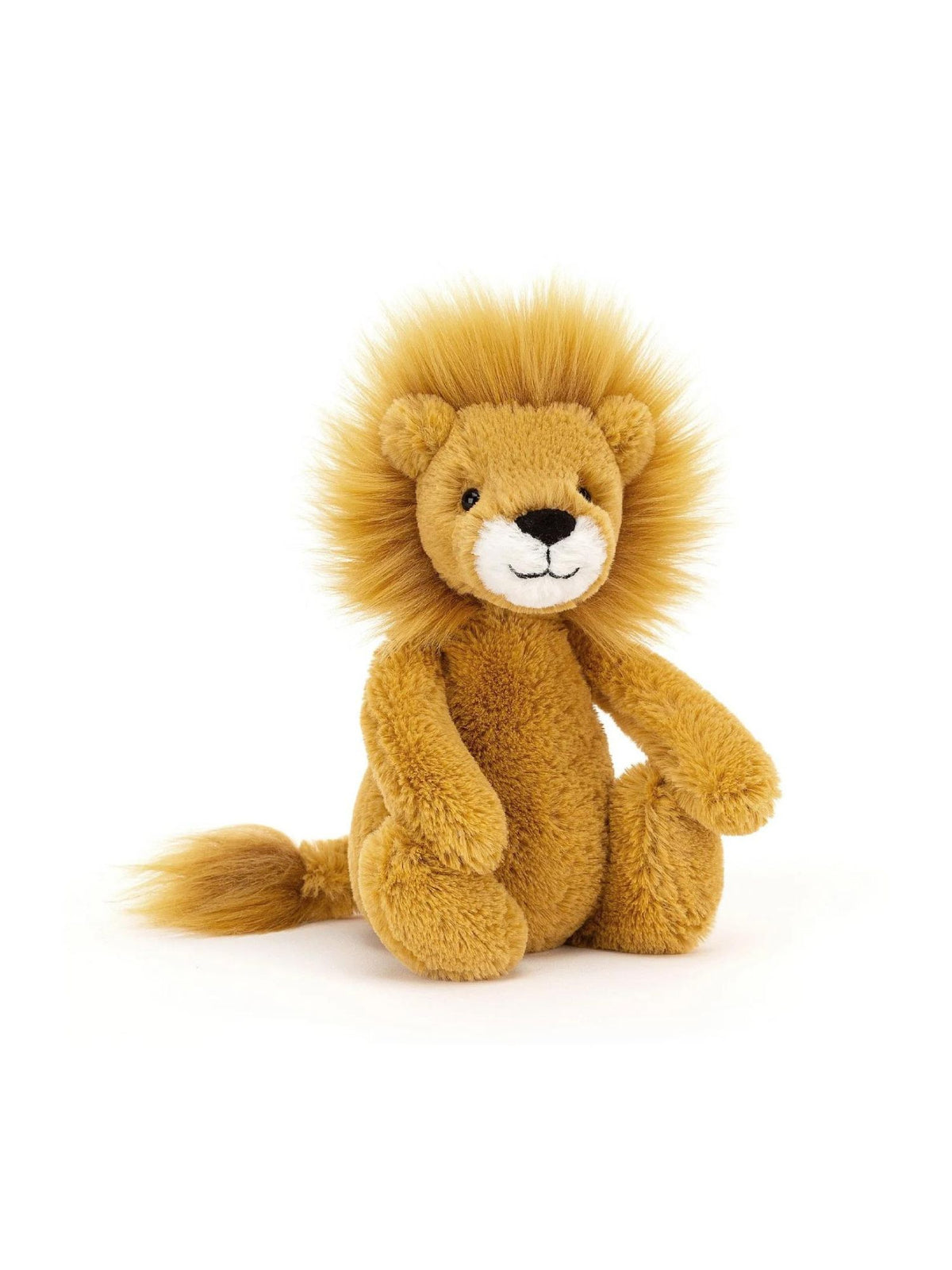 jellycat bashful lion