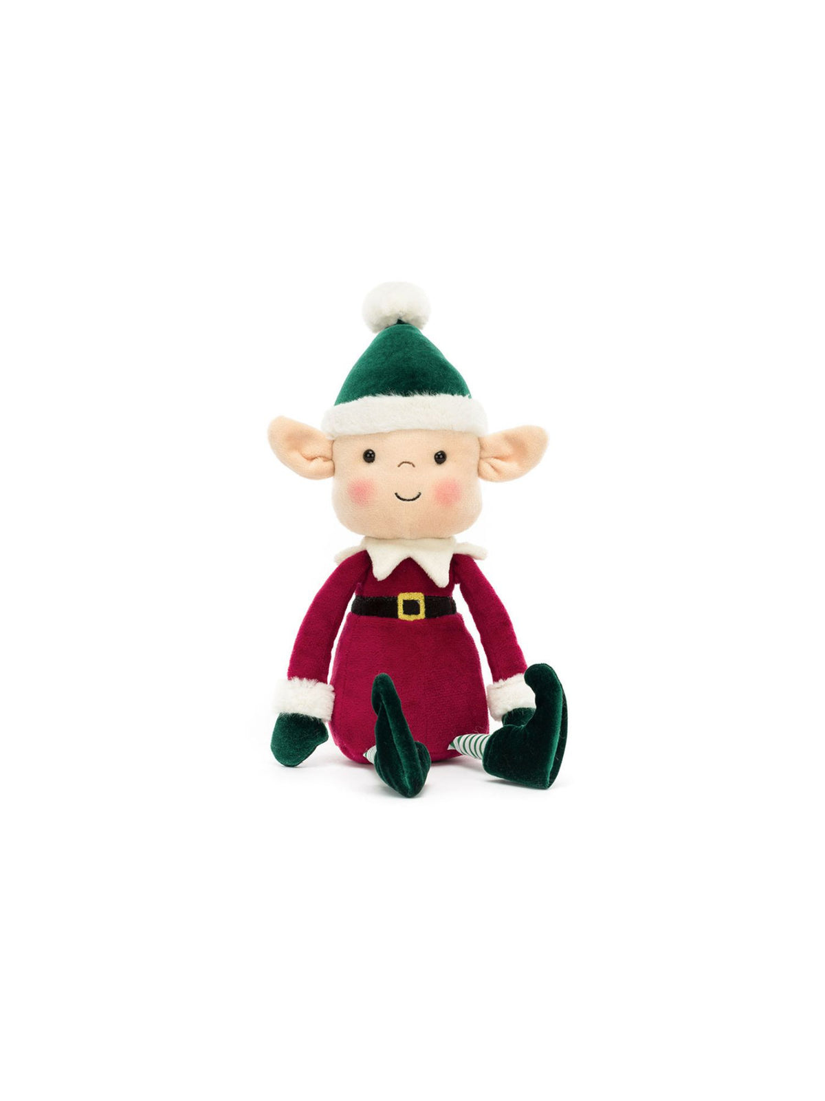 Jellycat Eldo Elf