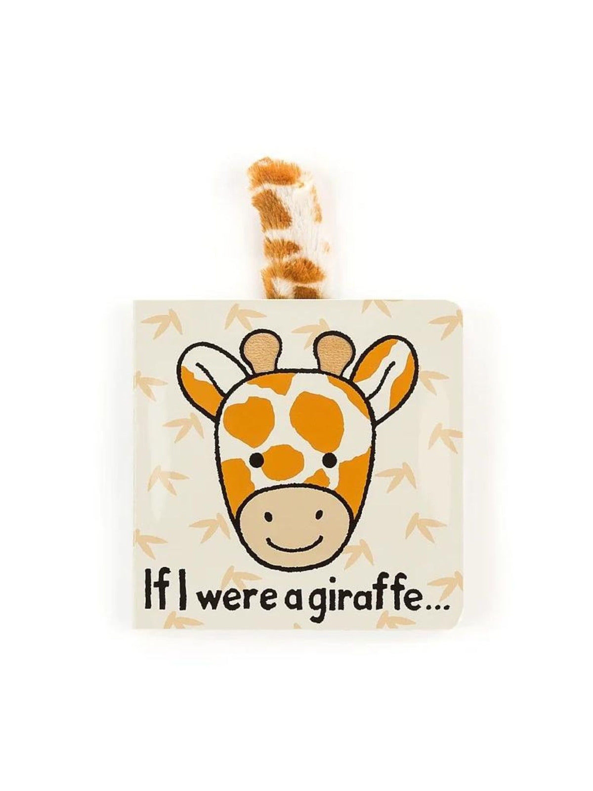 jellycat if i were a giraffe board book