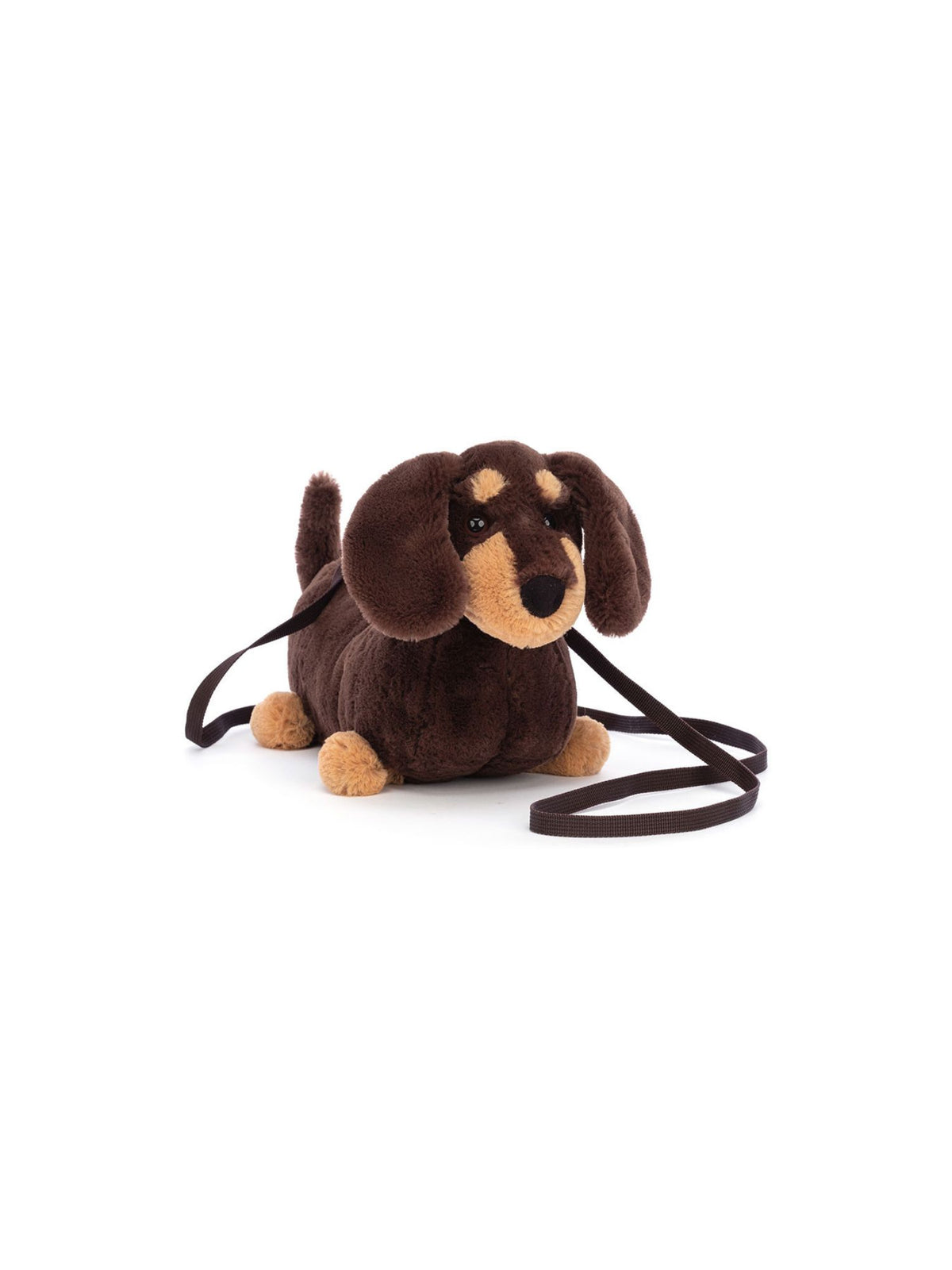 Jellycat Otto Sausage Dog Bag