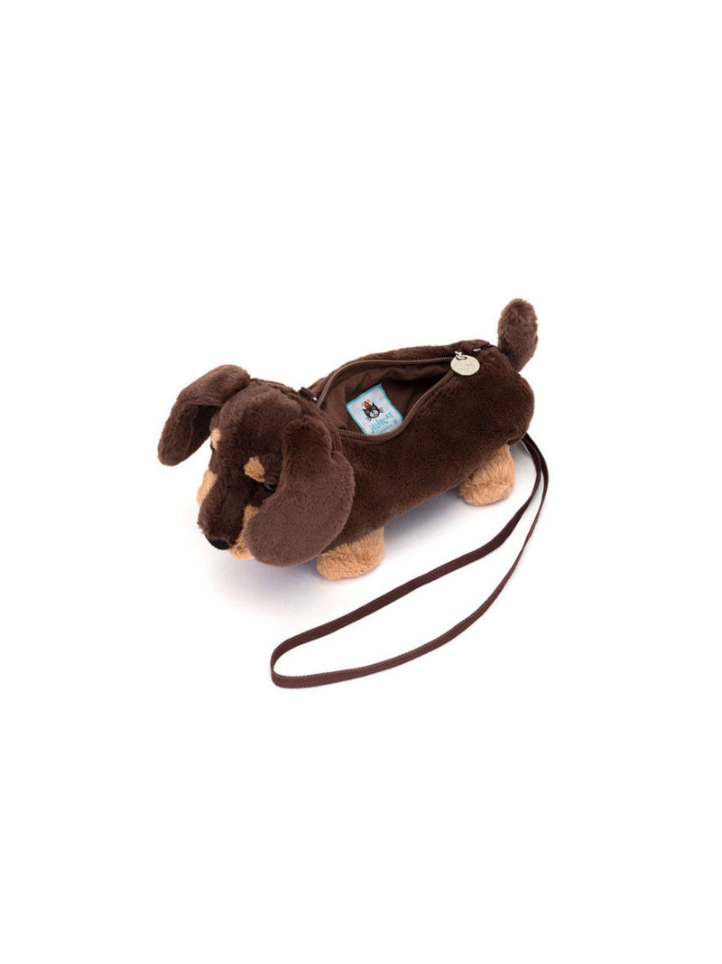 Jellycat Otto Sausage Dog Bag