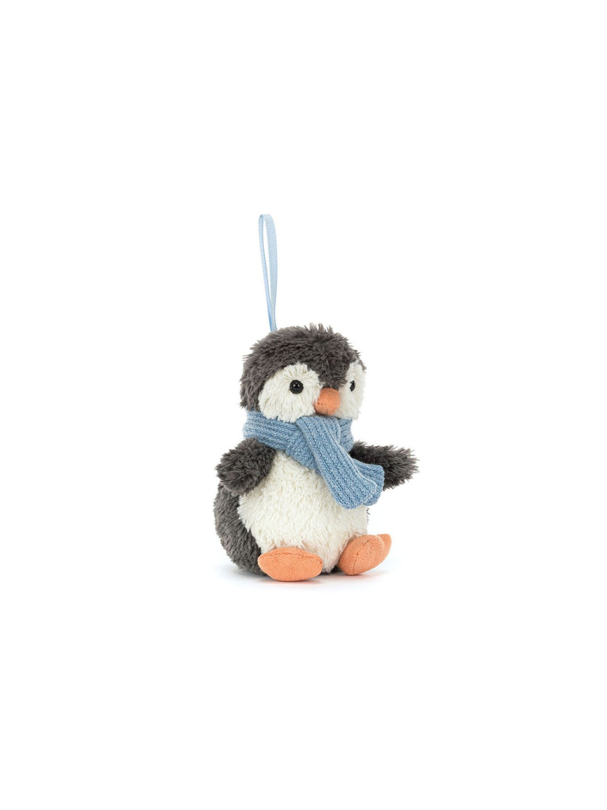Jellycat Peanut Penguin Decoration