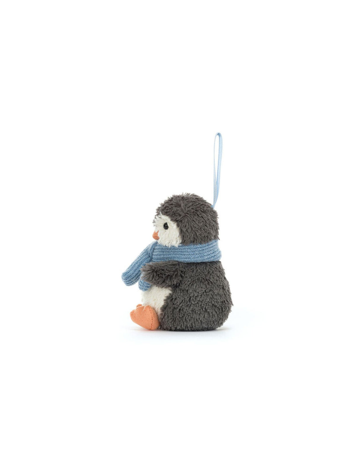 Jellycat Peanut Penguin Decoration