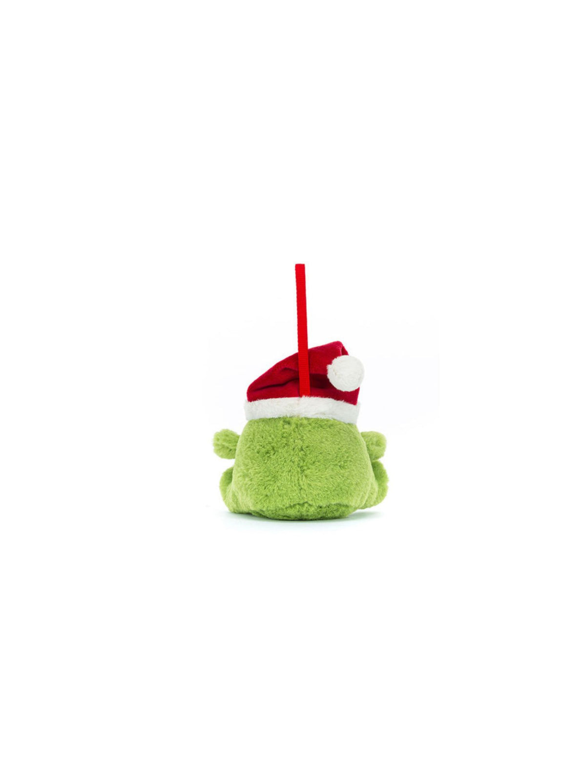 Jellycat Ricky Rain Frog Decoration