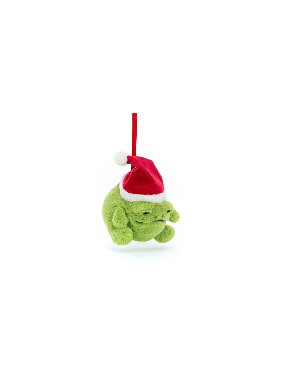 Jellycat Ricky Rain Frog Decoration