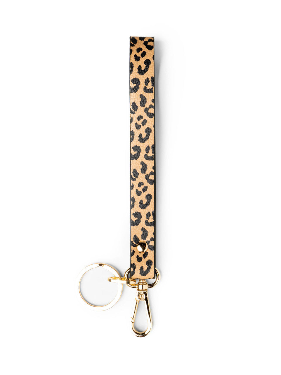 kedzie interchangeable printed wristlet strap in just kitten