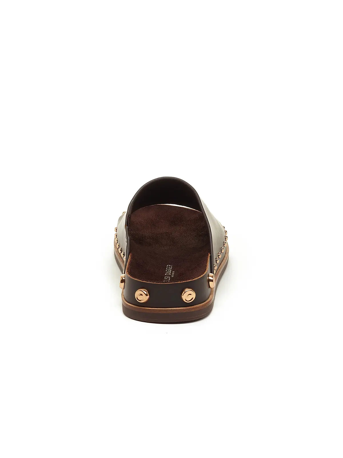 Kelsi Dagger Brooklyn Squish Buffalo Stud Slide Sandals