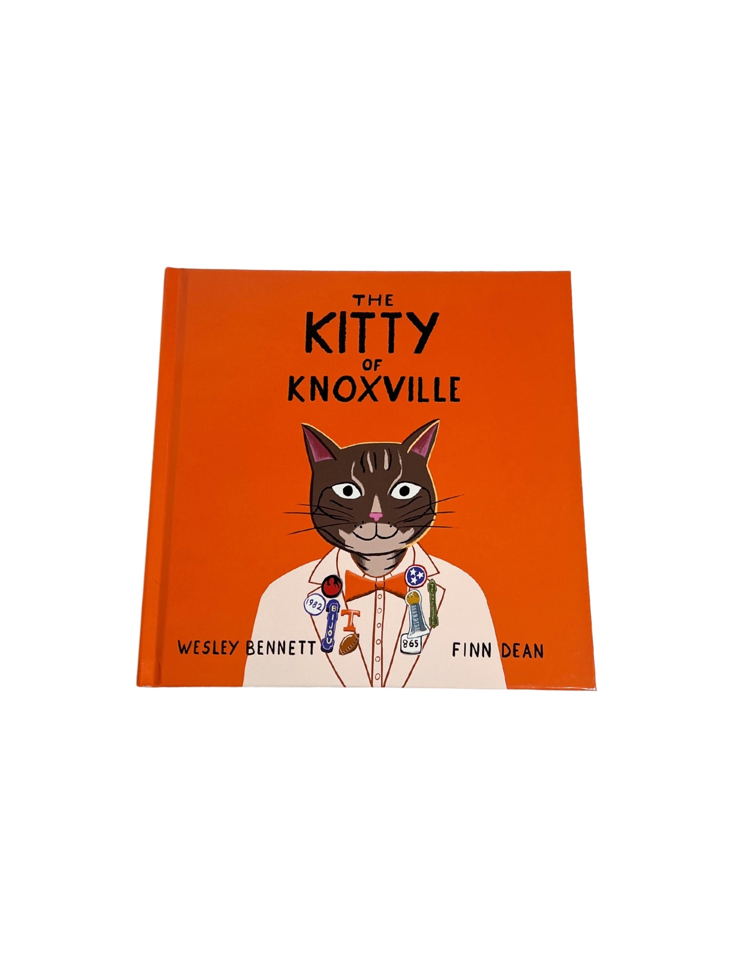 Kitty Of Knoxville Book – Bliss